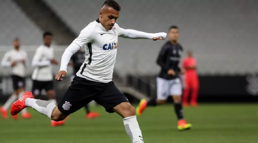 Лео Жаба &copy;&nbsp;Фото с официального сайта ФК &laquo;Коринтианс&raquo;, corinthians.com