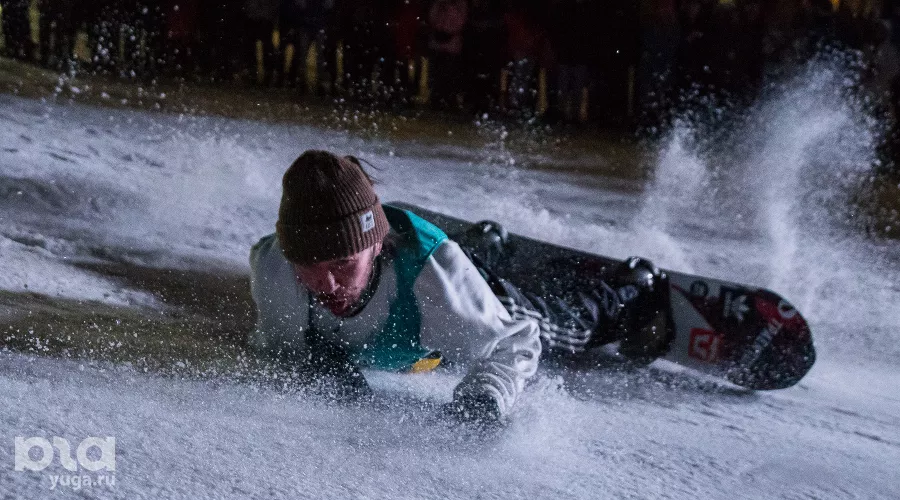 Роза Хутор &copy;&nbsp;Фото Елены Синеок, Юга.ру