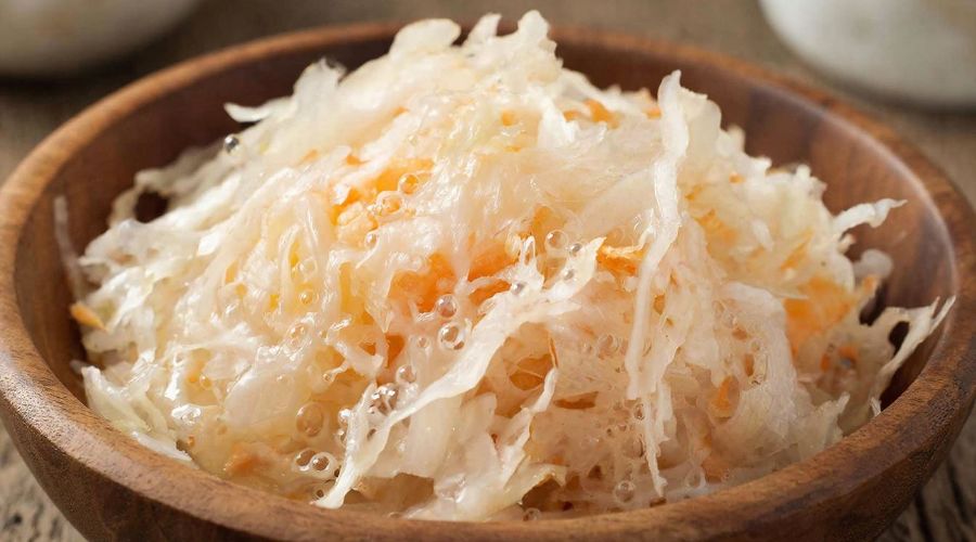 квашеная капуста © татьяна Соколова