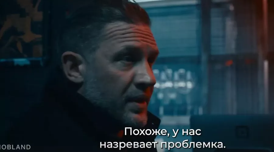 Кадр из трейлера к сериалу «Гангстерленд» &copy;&nbsp;Скриншот видео с Rutube-канала &laquo;channel40743978&raquo;