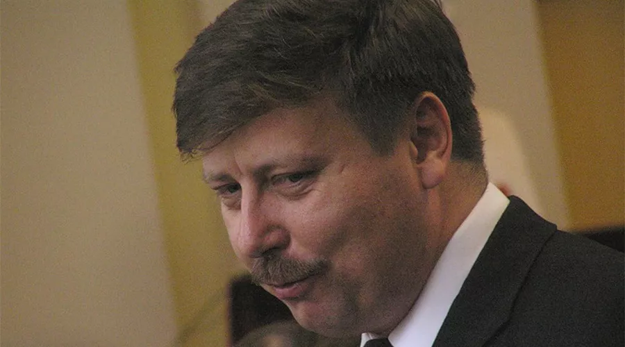 Сергей Лузинов &copy;&nbsp;Фото с сайта obuhova.net