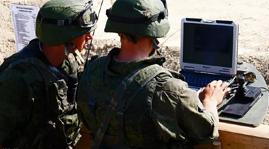 Командно-штабные учения "Кавказ-2012" в Новороссийске &copy;&nbsp;Влад Александров, ЮГА.ру