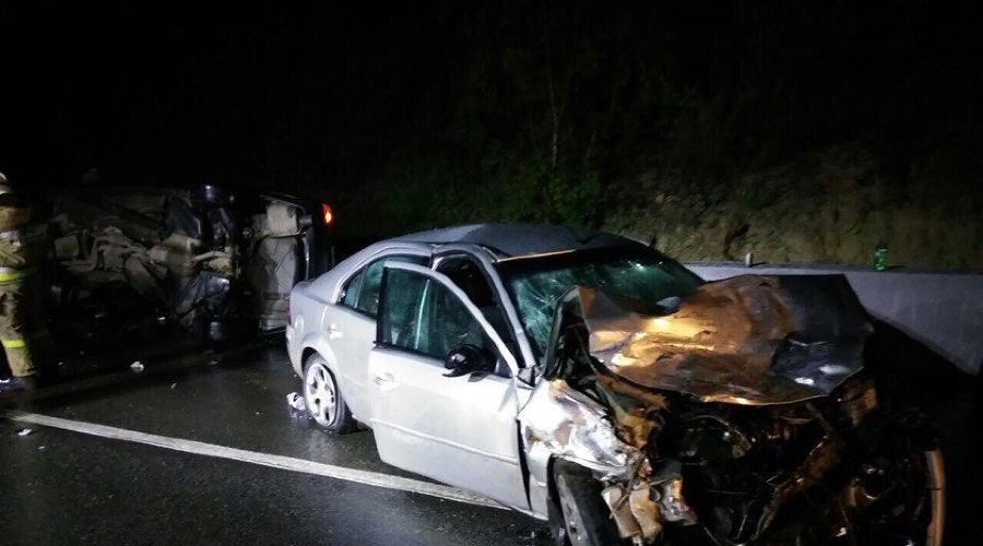  © фото из группы «Автопартнер Крым | ДТП ДПС ПДД», vk.com/auto8292