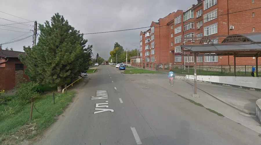  &copy;&nbsp;Скриншот панорамы карт &laquo;Google&raquo;, google.ru/maps