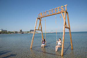 Фестиваль «А.морефест» © Фото пресс-службы администрации Анапы