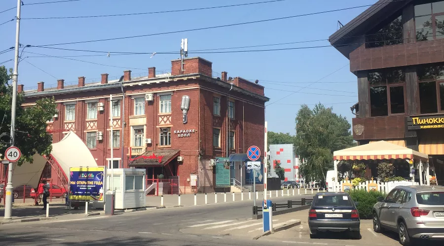 Зиповский проезд &copy;&nbsp;Фото предоставлено инициативной группой