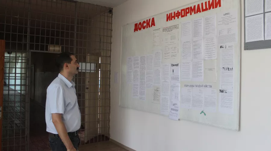 В Майкопе после реорганизации открыли женскую колонию-поселение общего режима &copy;&nbsp;Фото пресс-службы УФСИН России по Республике Адыгея