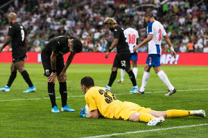 Матч «Краснодар» — «Порту», Краснодар, 7 августа 2019 года  &copy;&nbsp;Фото Елены Синеок, Юга.ру