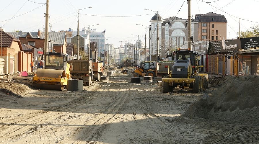  © Фото пресс-службы администрации Краснодара