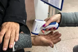 Медицинские учреждения Краснодара во время коронавируса &copy;&nbsp;Фото Юга.ру