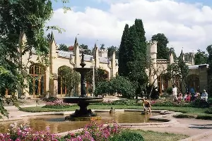  &copy;&nbsp;Нарзанная галерея, Кисловодск Фото lifeglobe.net