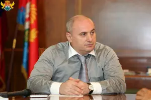 Муса Мусаев &copy;&nbsp;Фото пресс-службы администрации Махачкалы