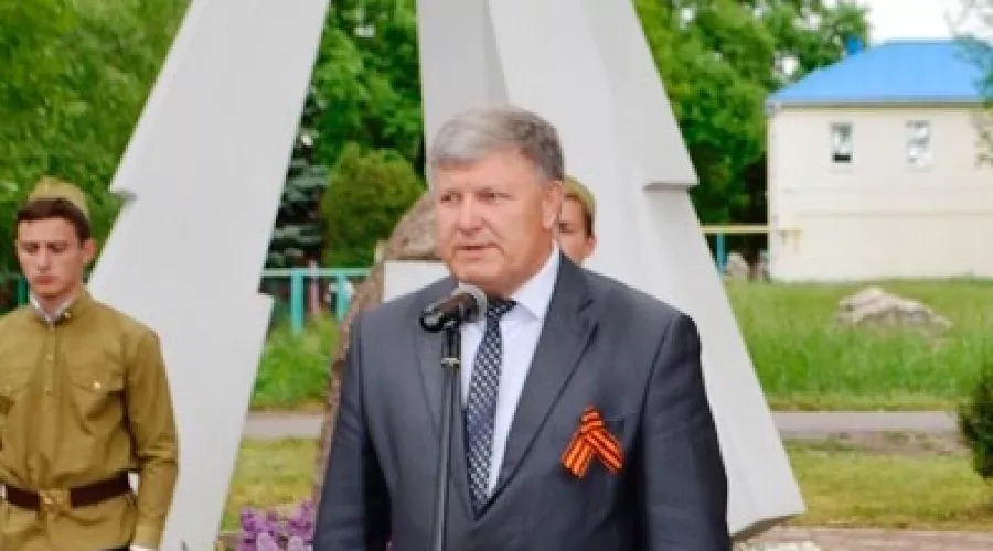 Павел Жарков &copy;&nbsp;Фото с сайта mostovskiy.ru