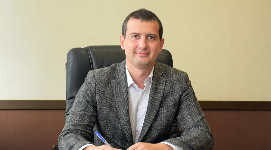 Илья Биушкин &copy;&nbsp;Фото пресс-службы администрации Абинска