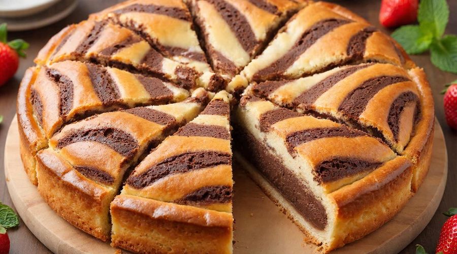 пирог &copy;&nbsp;Изображение сгенерировано нейросетью Gigachat