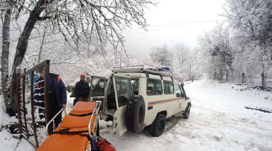  &copy;&nbsp;Фото пресс-службы Южного регионального поисково-спасательного отряда МЧС России
