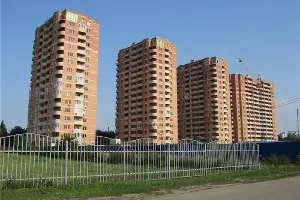 ЖК «Валентина» &copy;&nbsp;Фото пресс-службы администрации Краснодара