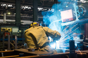 Усть-Катавский вагоностроительный завод &copy;&nbsp;Фото Елены Синеок, Юга.ру