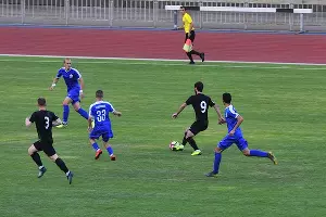  &copy;&nbsp;Фото пресс-службы ФК &laquo;Дружба&raquo;