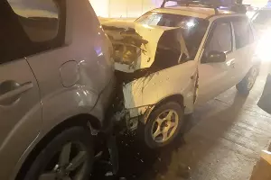  &copy;&nbsp;Фото отделения по пропаганде безопасности дорожного движения ОГИБДД УВД по Сочи