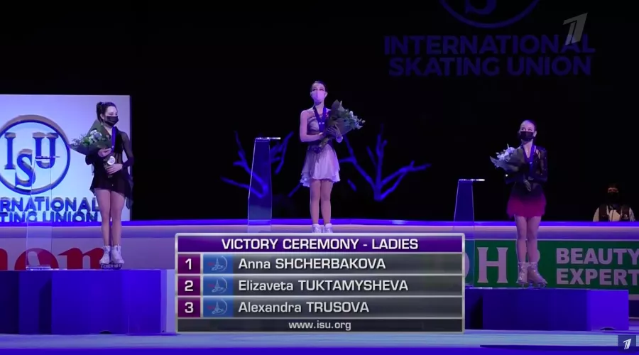  &copy;&nbsp;Скриншот видео из YouTube Первого канала youtube.com/watch?v=i9kjlsoQaZU