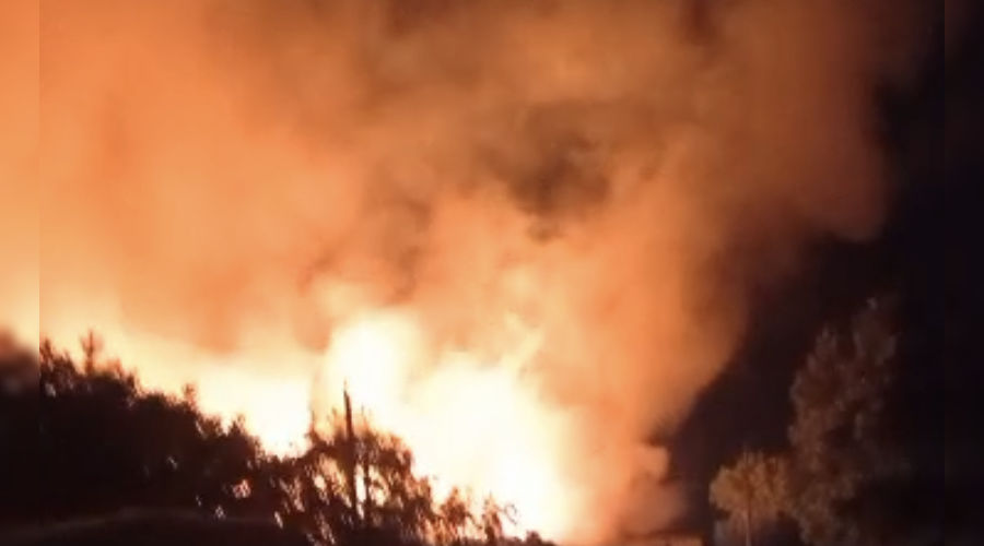  &copy;&nbsp;Кадр из видео Nik, &laquo;ДТП Абинск&raquo;, t.me/dtp_abinsk