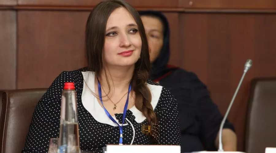  &copy;&nbsp;Фото со страницы Саиды Сиражудиновой на фейсбуке