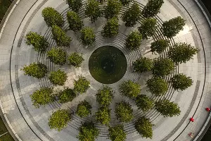 Парк «Краснодар» &copy;&nbsp;Фото Евгения Таранжина, Юга.ру