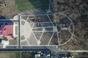 Ремонт парка и дома культуры Тбилисском районе &copy;&nbsp;Фото пресс-службы Тбилисского района