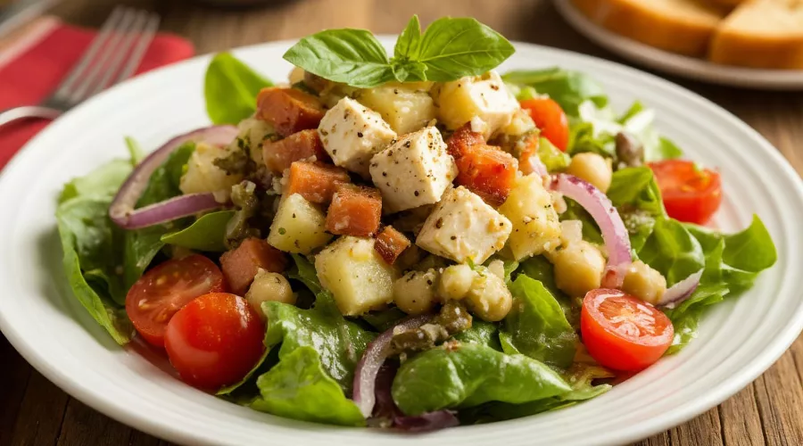 салат &copy;&nbsp;Сгенерировано с помощью нейросети shedevrum