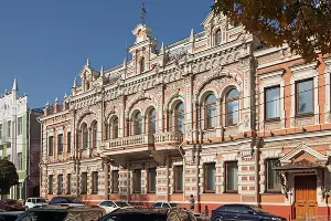 Музей Фелицына  &copy;&nbsp;Фото с сайта culture.ru