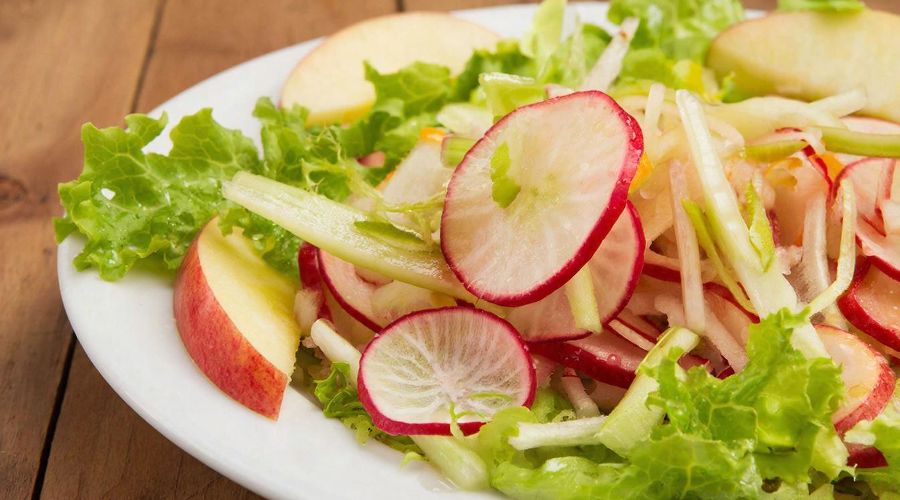 салат &copy;&nbsp;Изображение сгенерировано нейросетью Gigachat