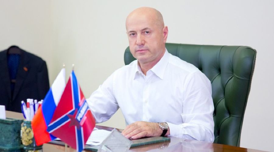 Магомедрасул Омаров &copy;&nbsp;Фото из группы vk.com/partiarodina