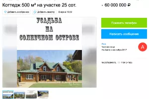  &copy;&nbsp;Скриншот с сайта &laquo;Авито&raquo; avito.ru