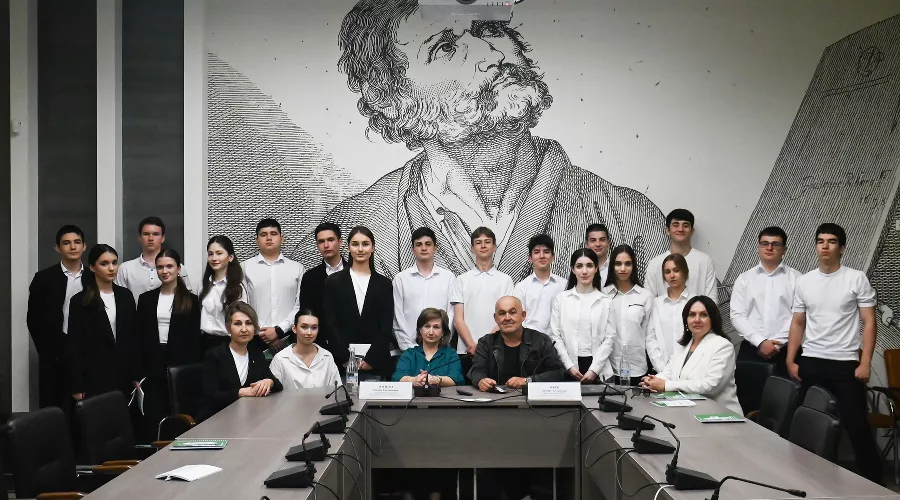  &copy;&nbsp;Фото предоставлено пресс-службой &laquo;Ростелеком&raquo;