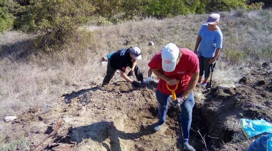  © Фото пресс-службы ГБУ РК «Восточно-Крымский историко-культурный музей-заповедник»