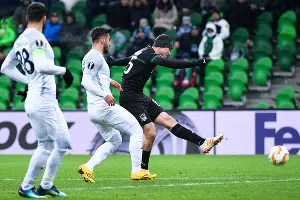 Матч &laquo;Краснодар&raquo; — &laquo;Акхисар&raquo; &copy;&nbsp;Фото пресс-службы ФК &laquo;Краснодар&raquo;