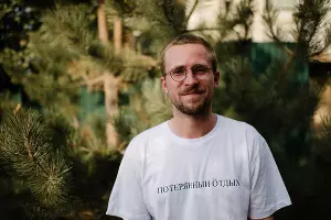 Алексей Борисенок &copy;&nbsp;Фото предоставлено ЦСИ &laquo;Типография&raquo;