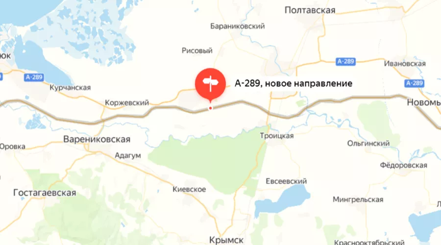  &copy;&nbsp;Скриншот с сервиса &laquo;Яндекс.Карты&raquo;