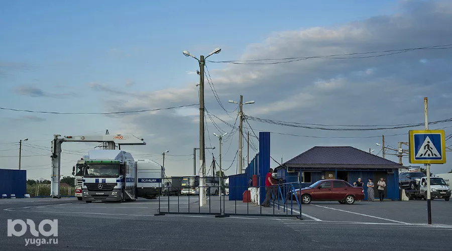  &copy;&nbsp;Фото Евгения Мельченко, Юга.ру