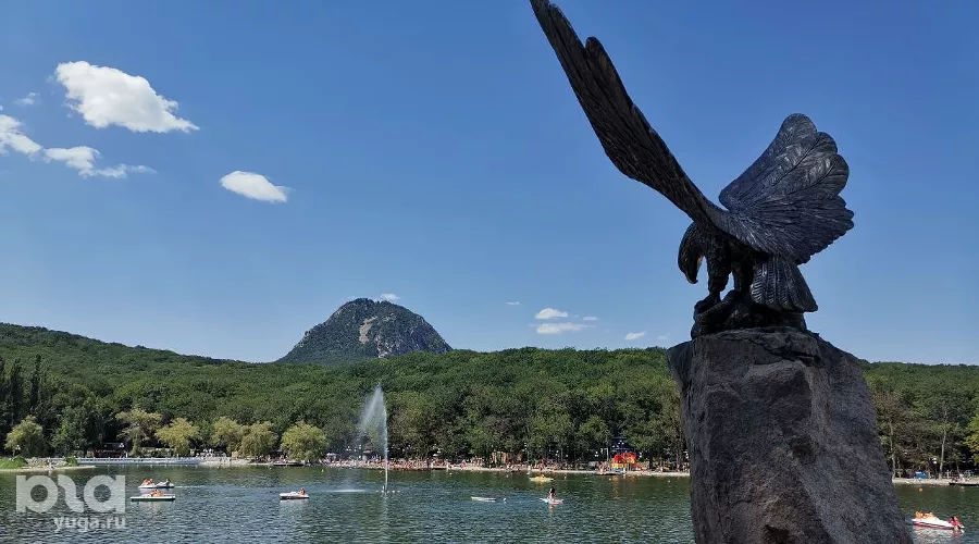 Железноводск &copy;&nbsp;Фото Марии Карагёзовой, Юга.ру