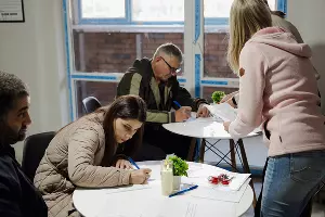 Микрорайон &laquo;Новая Елизаветка&raquo; &copy;&nbsp;Фото Дарьи Паращенко, Юга.ру