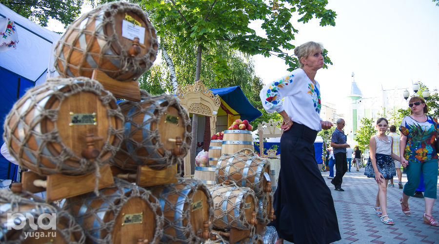  © Фото Елены Синеок, Юга.ру