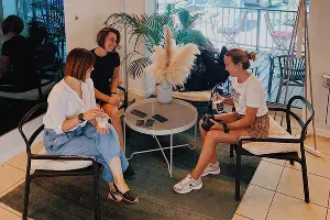 &laquo;Зацепи кофе&raquo; на Ставропольской, 224 &copy;&nbsp;Фото предоставлено Алексеем Зацепилиным