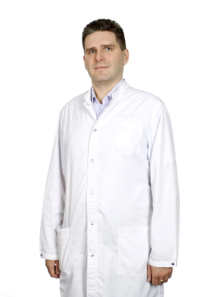 Записаться к терапевту Константину Дзюбе в Клинику Екатерининская