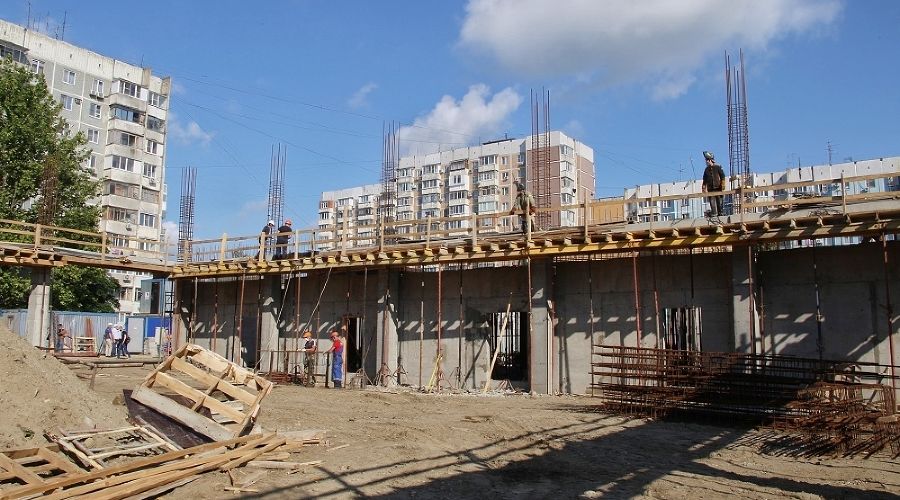  © Фото пресс-службы администрации Краснодара