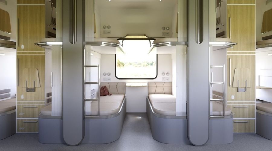  © Фото пресс-службы АО «Федеральная пассажирская компания»