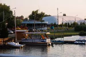 Парк «Солнечный остров» &copy;&nbsp;Фото Елены Синеок, Юга.ру