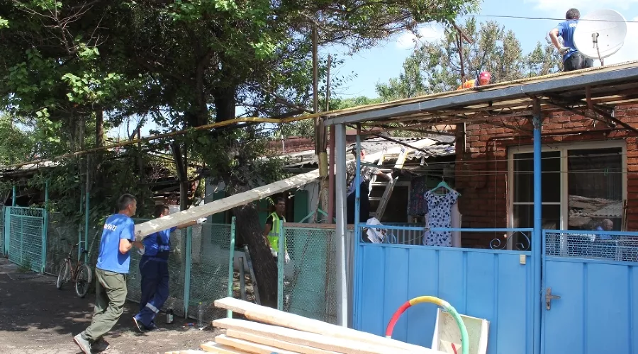  &copy;&nbsp;Фото пресс-службы администрации Краснодара