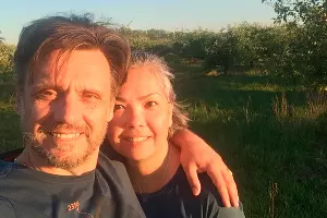 Михаил и Вера Тихоновы &copy;&nbsp;Фото из личного архива Веры Тихоновой